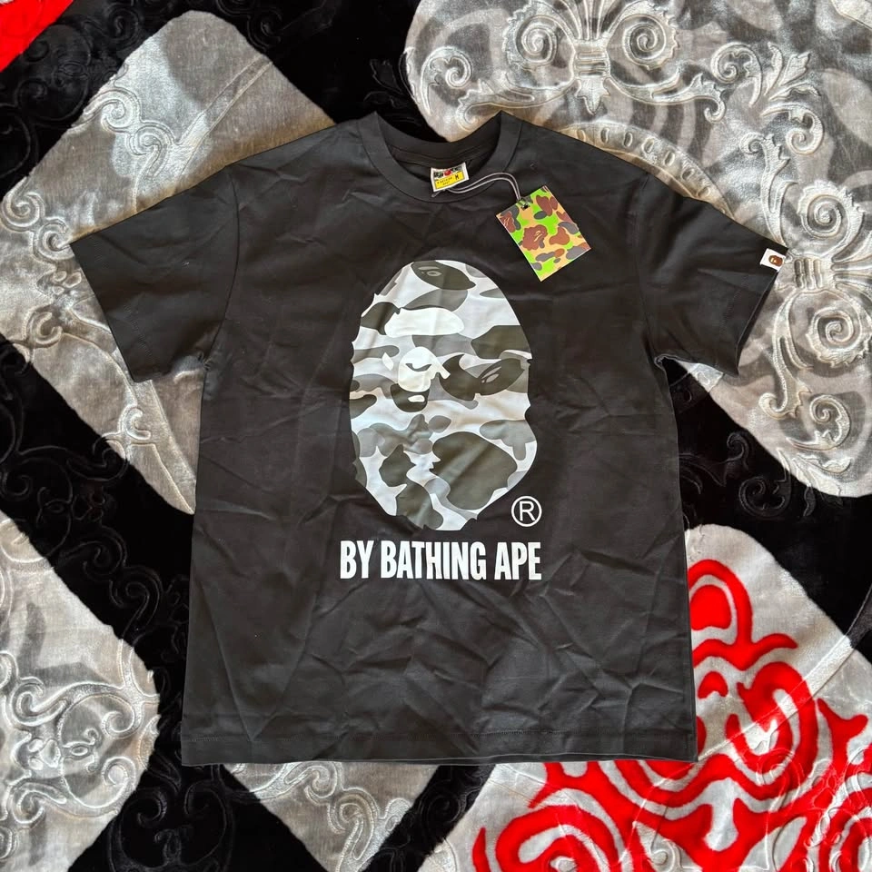 Black Bape Tee - Size M - photo 2