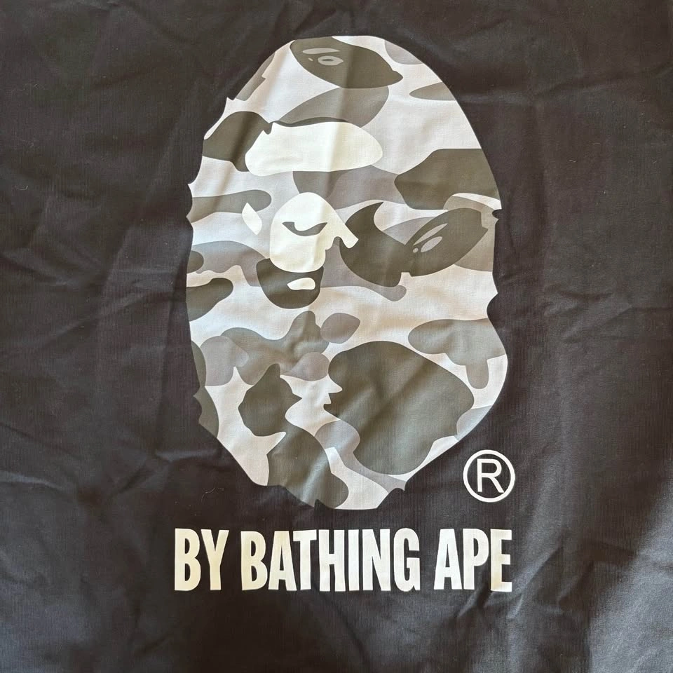 Black Bape Tee - Size M - photo 4