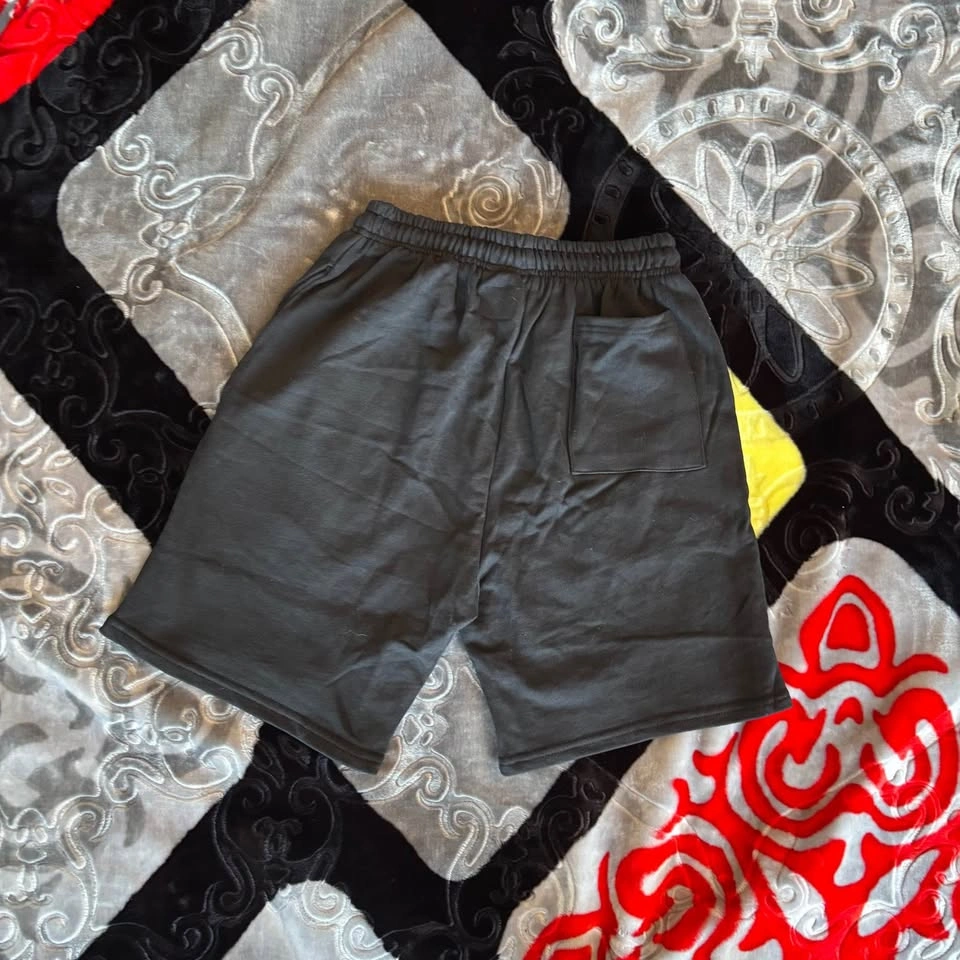 Black Hellstar Shorts - Size M - photo 3