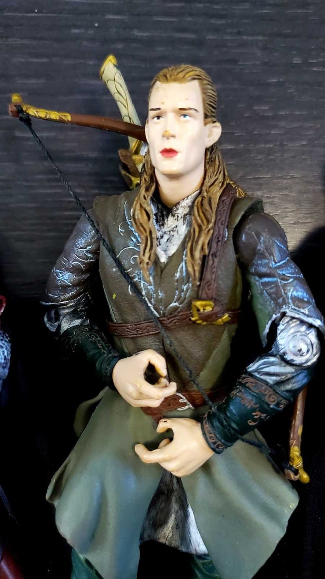 Lord of the Rings Figures - photo 3