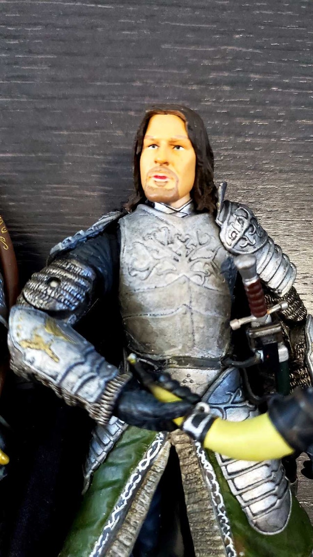 Lord of the Rings Figures - photo 4