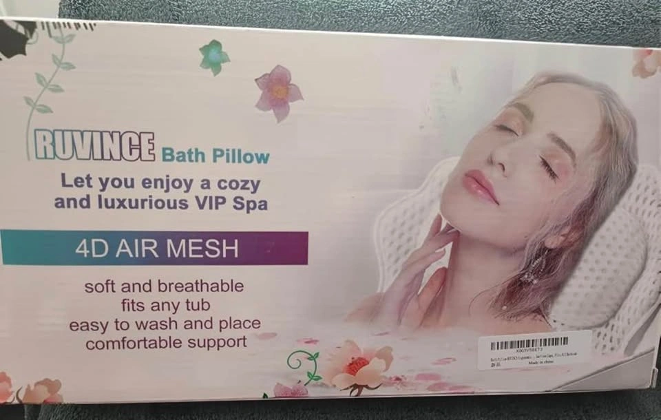 Bath Pillow - photo 4