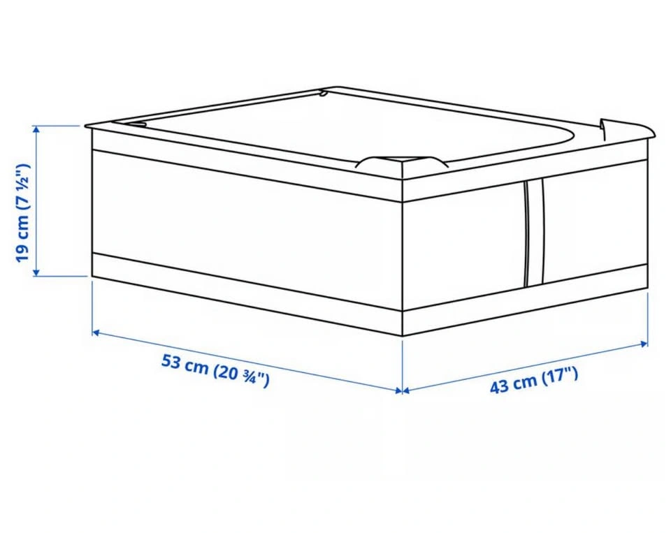 Storage Bag/Box - photo 3