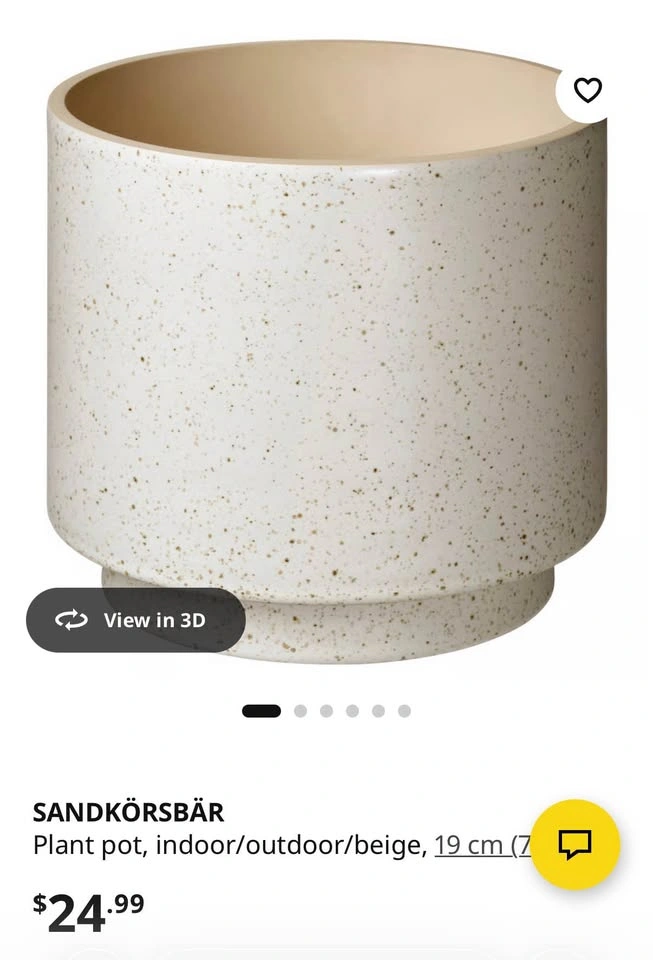 Plant pot - photo 2
