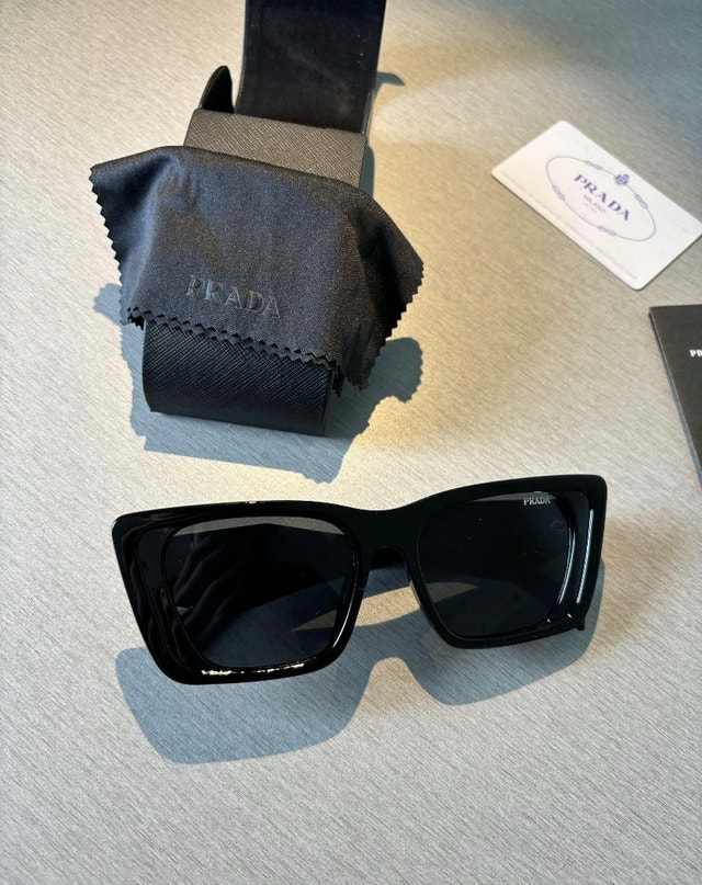 New Men’s Prada Sunglasses