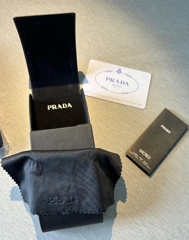 New Men’s Prada Sunglasses - photo 2