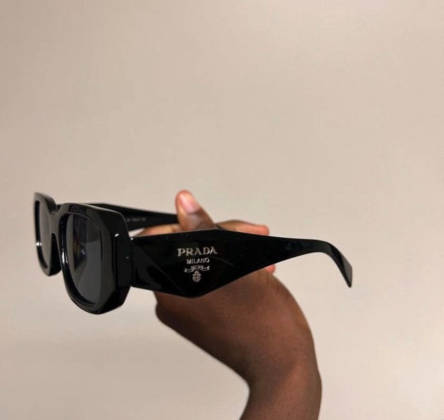New Woman’s Prada Sunglasses - photo 2