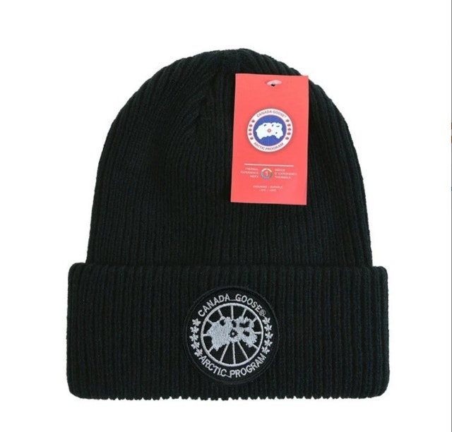 New Canada Goose Beanies