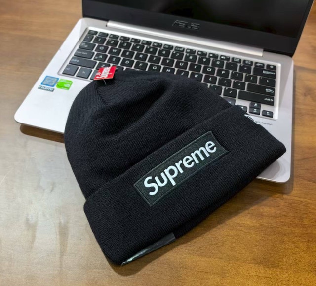 New Supreme Beanies