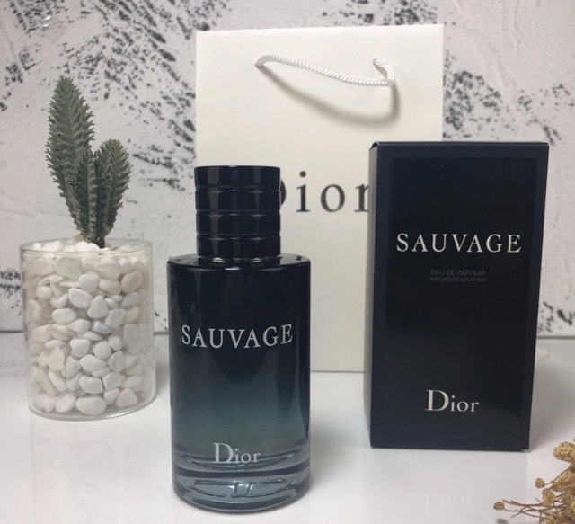 New Dior Sauvage Cologne
