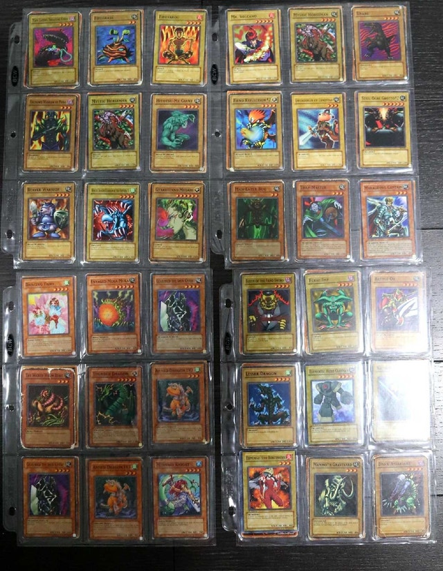 Yu-Gi-Oh Trading Card Collection - photo 2