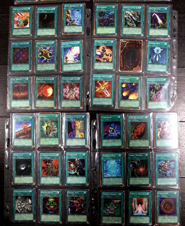 Yu-Gi-Oh Trading Card Collection - photo 3