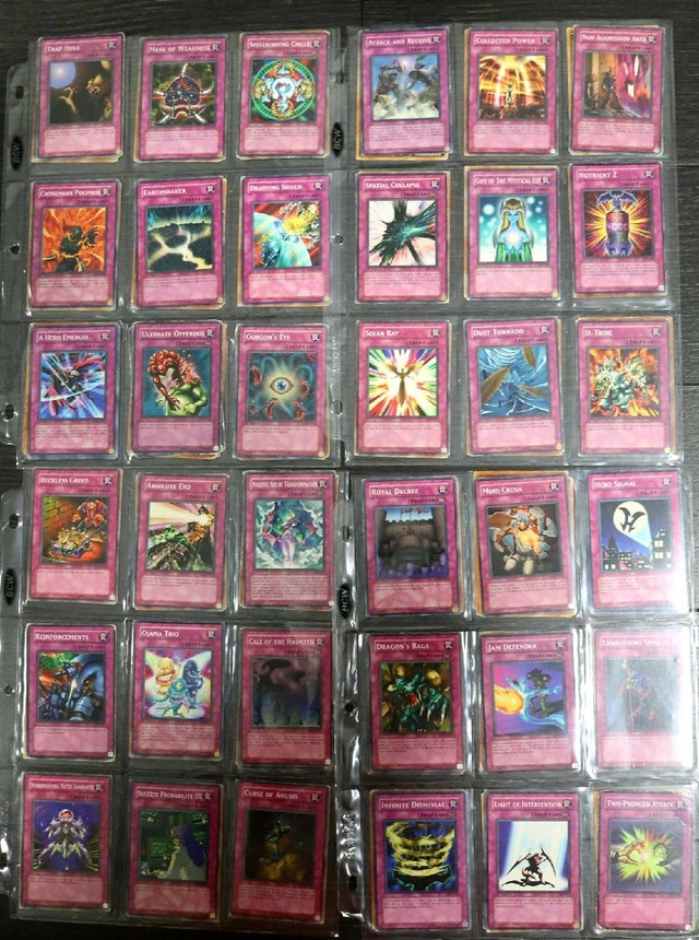 Yu-Gi-Oh Trading Card Collection - photo 5