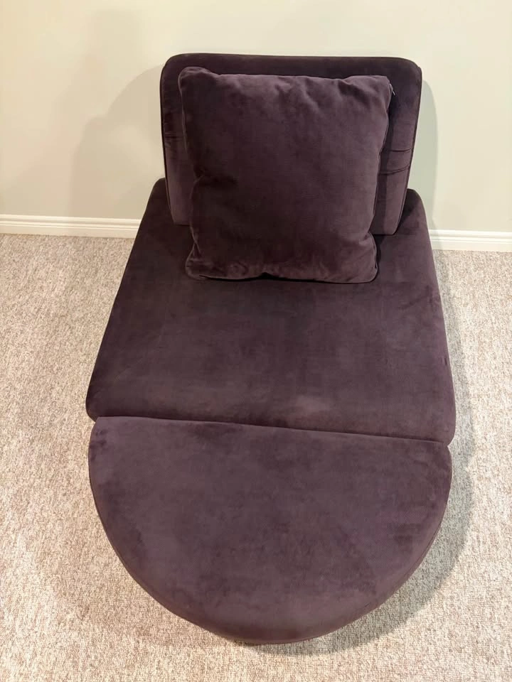 Normand Couture / Shermag Caméléon - perfect designer chair - photo 2