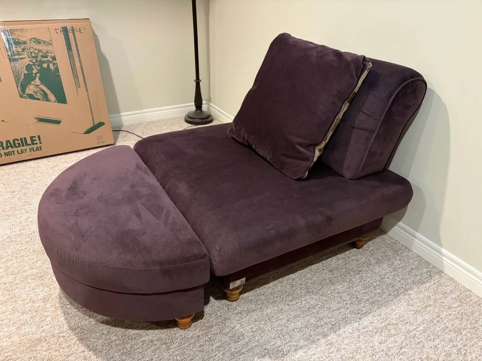 Normand Couture / Shermag Caméléon - perfect designer chair - photo 3