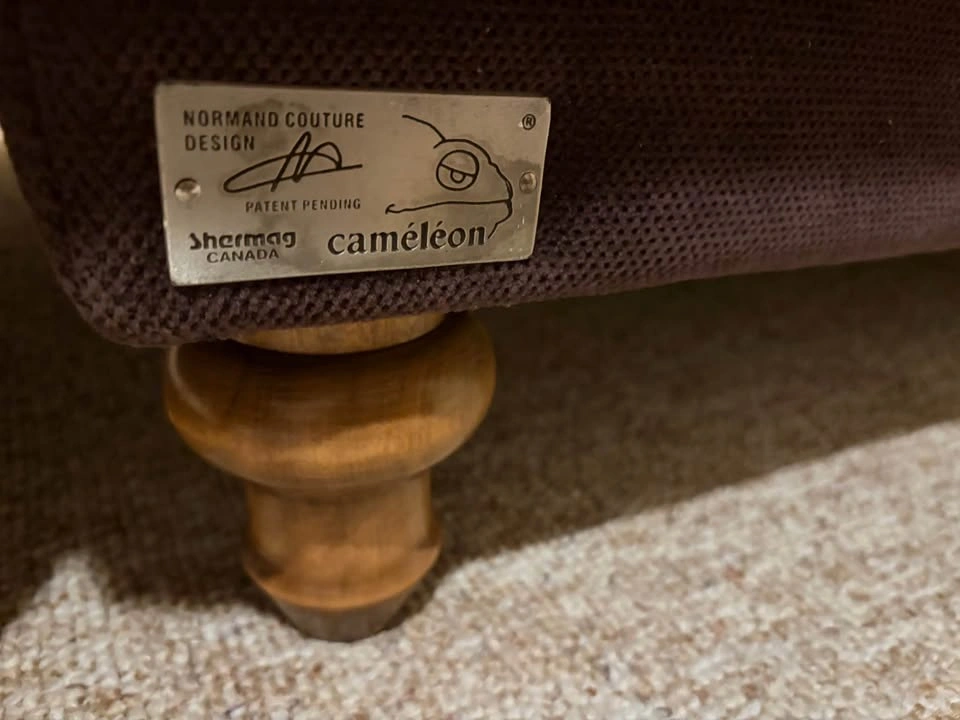 Normand Couture / Shermag Caméléon - perfect designer chair - photo 4