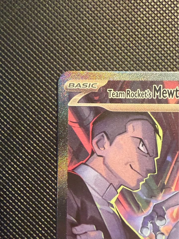 Team Rocket’s Mewtwo EX 231/182 - photo 2