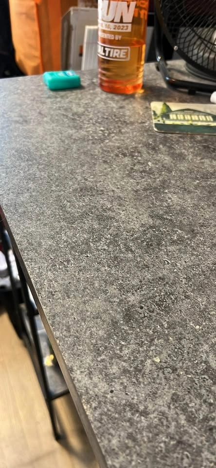office desk - photo 3