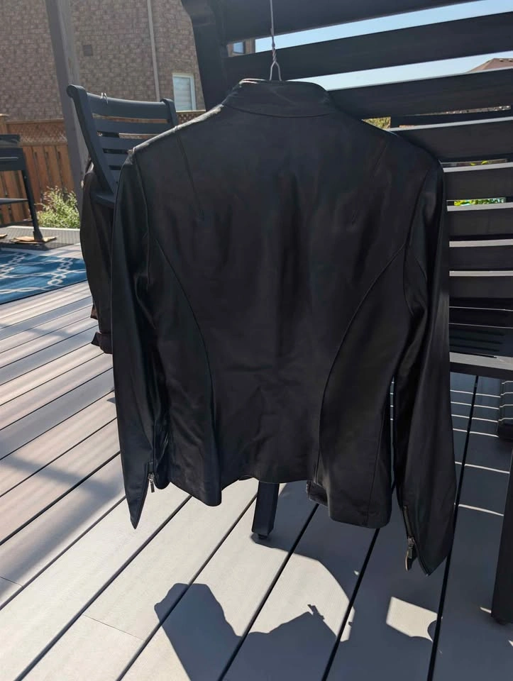 Danier Italian Leather Jacket - photo 3