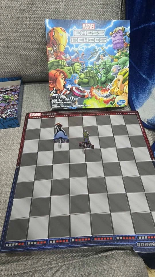 Marvel Chess - photo 2
