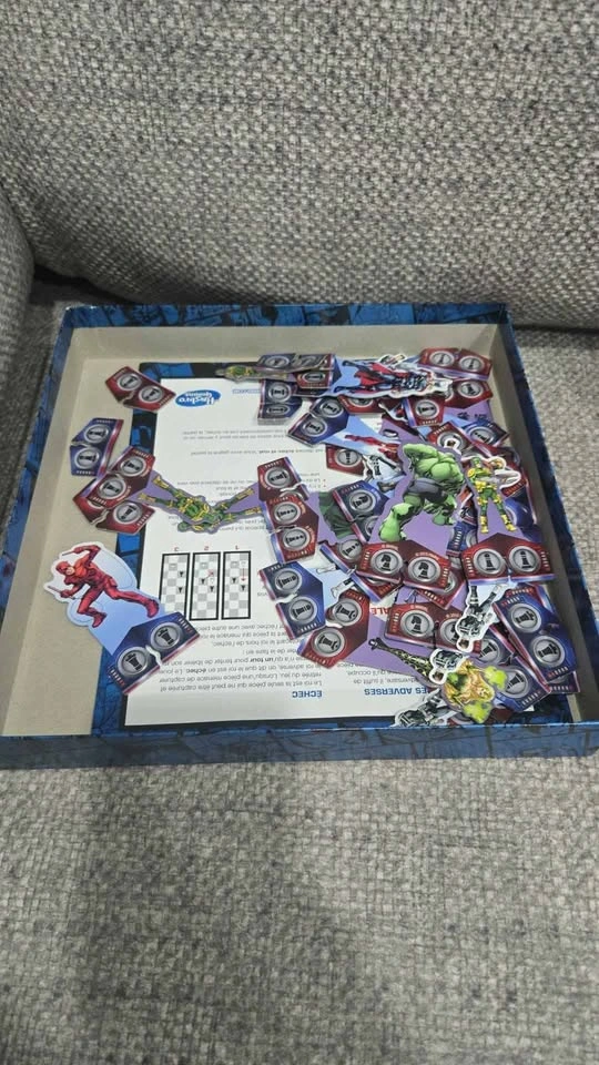 Marvel Chess - photo 3