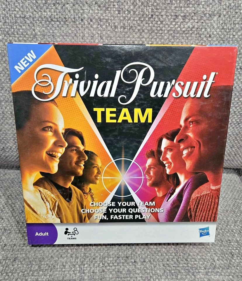 Trivial Pursuit Team