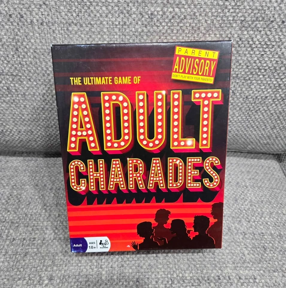 Adult Charades - photo 2