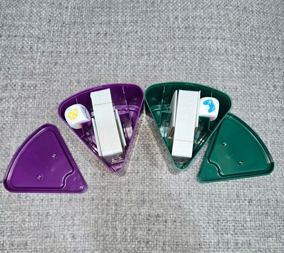 Trivial Pursuit Singles Games - photo 2