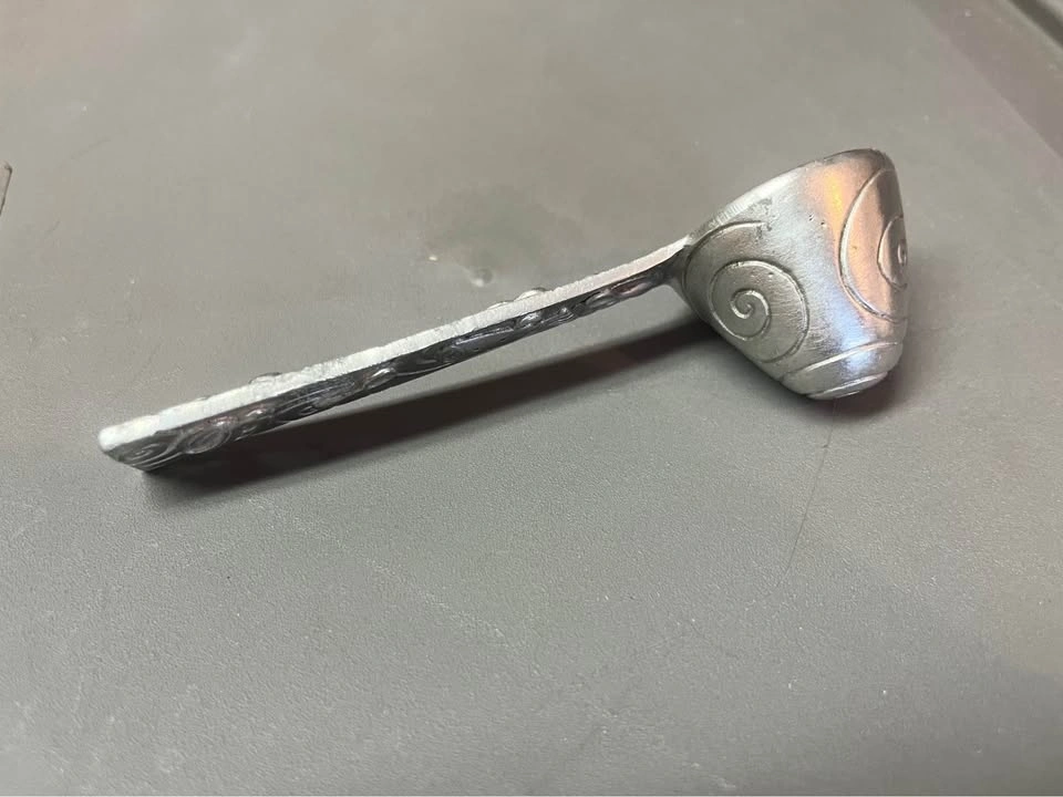 Seagull Pewter Coffee Scoop - photo 2