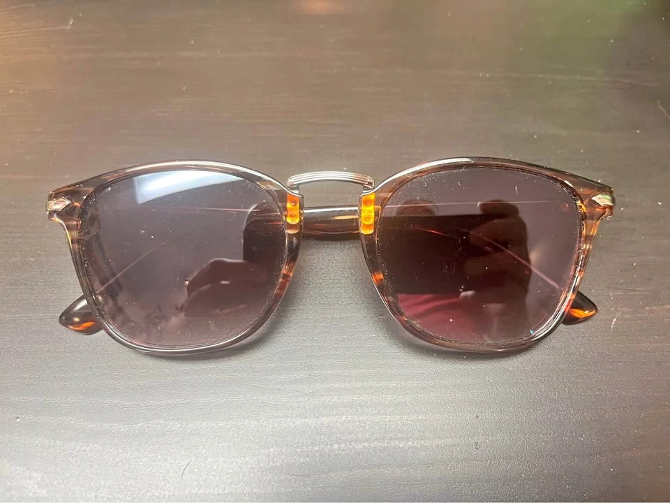 V.P.I. 2519 Tortoise Shell Sunglasses