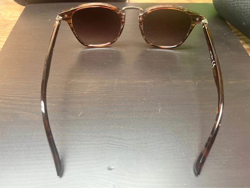 V.P.I. 2519 Tortoise Shell Sunglasses - photo 2