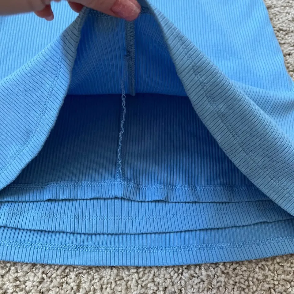 Aritzia Wilfred Bay Halter Dress - Size Small image indicator(7)