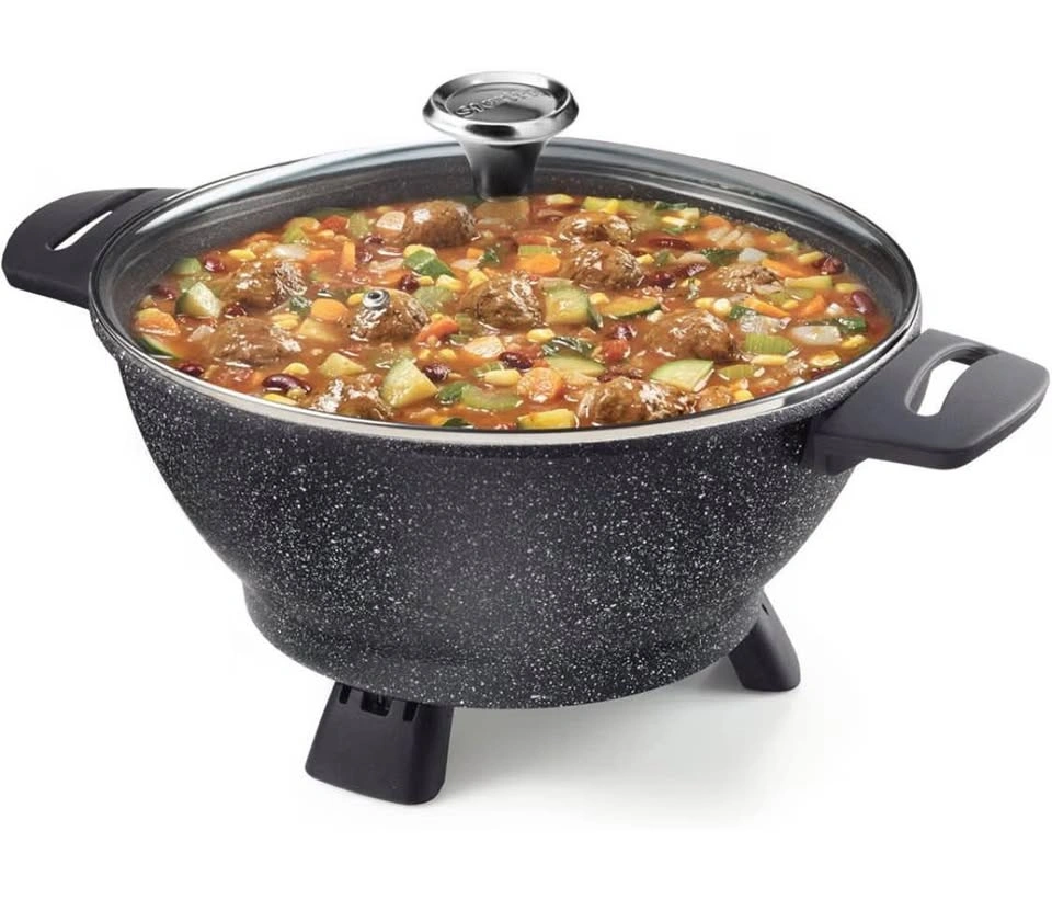 Starfrit The Rock Electric Multi-Pot New - photo 3