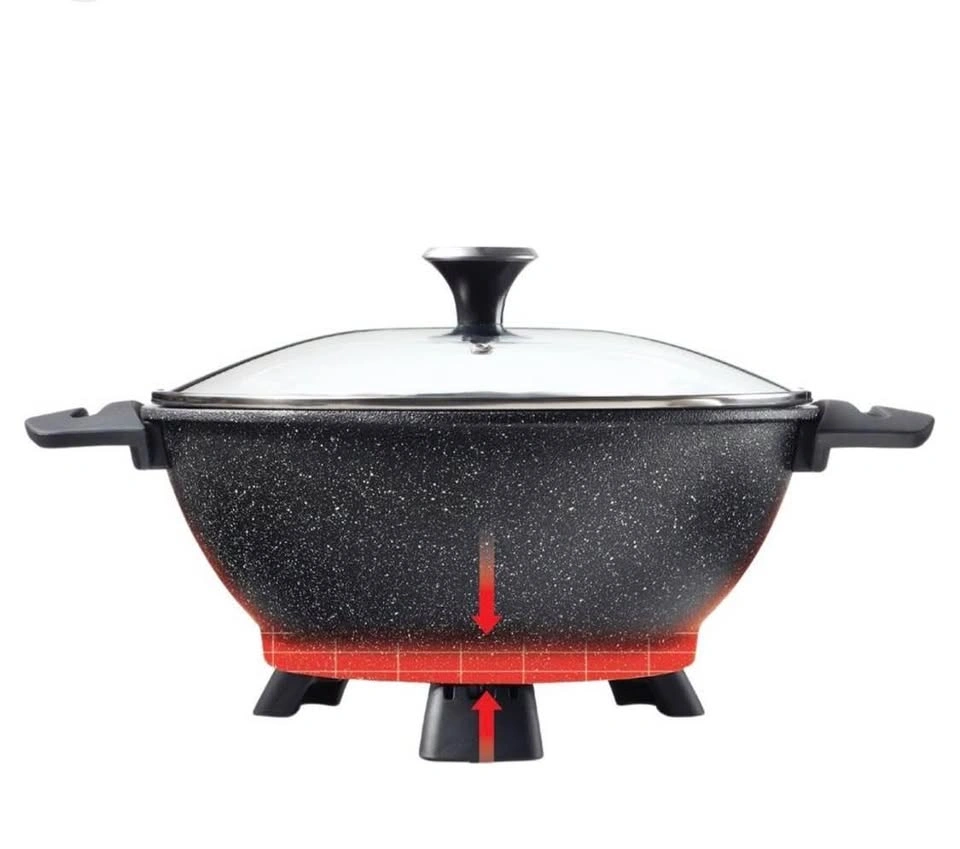 Starfrit The Rock Electric Multi-Pot New - photo 4
