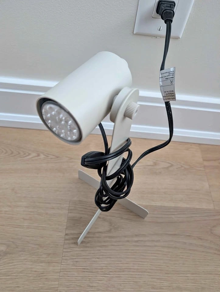 IKEA FLOTTILJ LED Spotlight