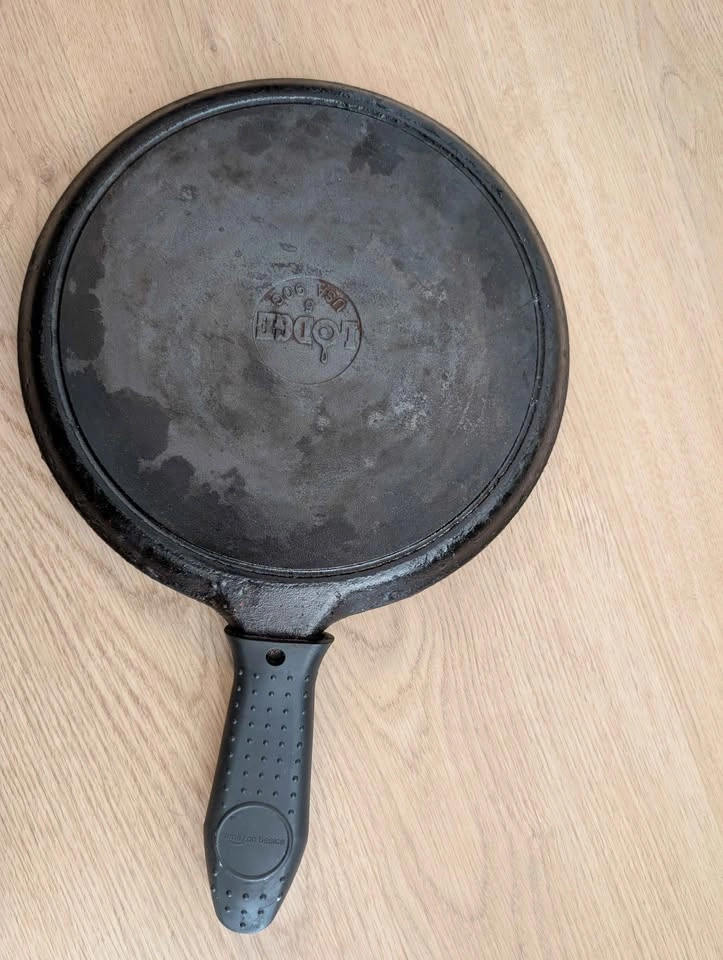Lodge Cast Iron Griddle - photo 2