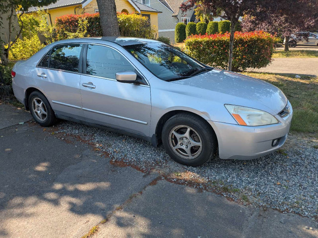 2004 Honda Accord LX Manual Transmission - photo 3