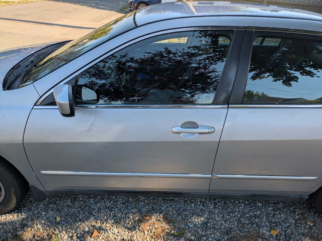 2004 Honda Accord LX Manual Transmission - photo 5