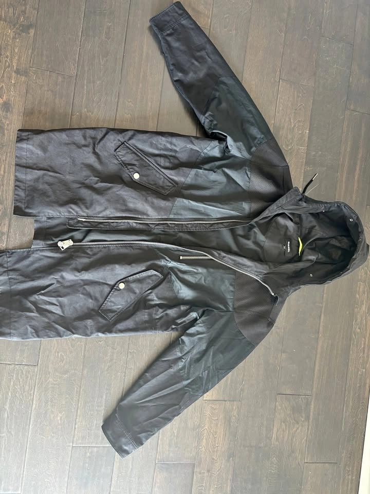 Diesel Bomber Jacket Rn93243 Ca25594