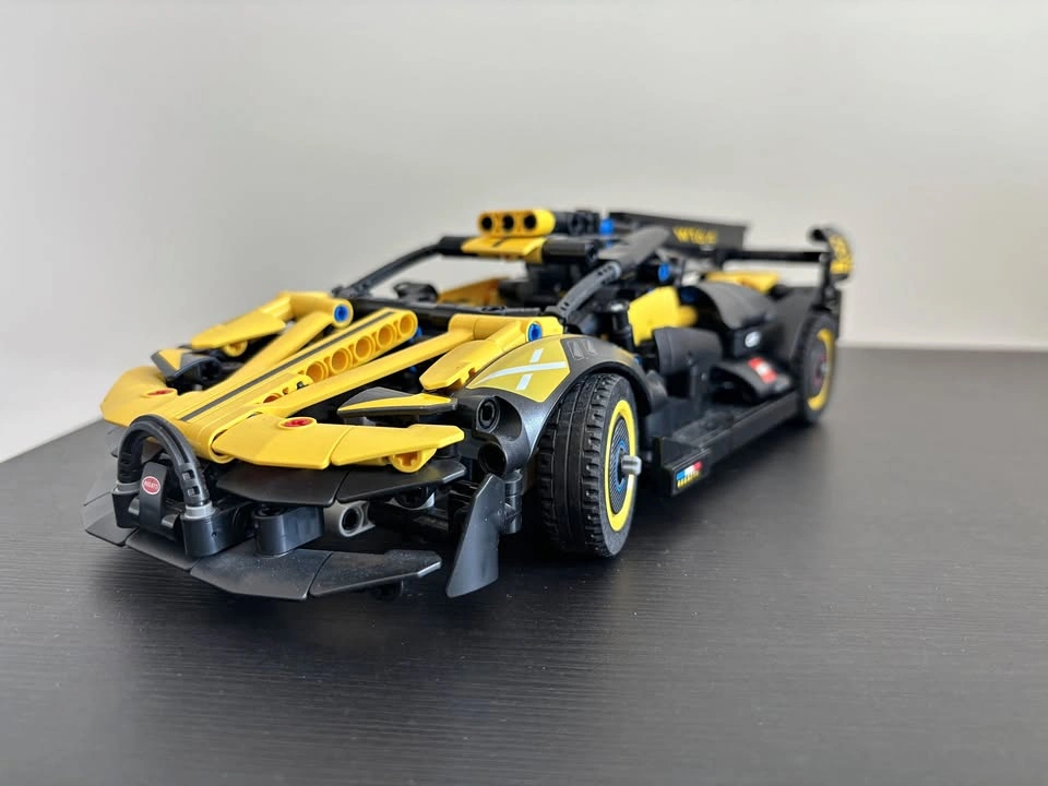LEGO Bugatti Bolide