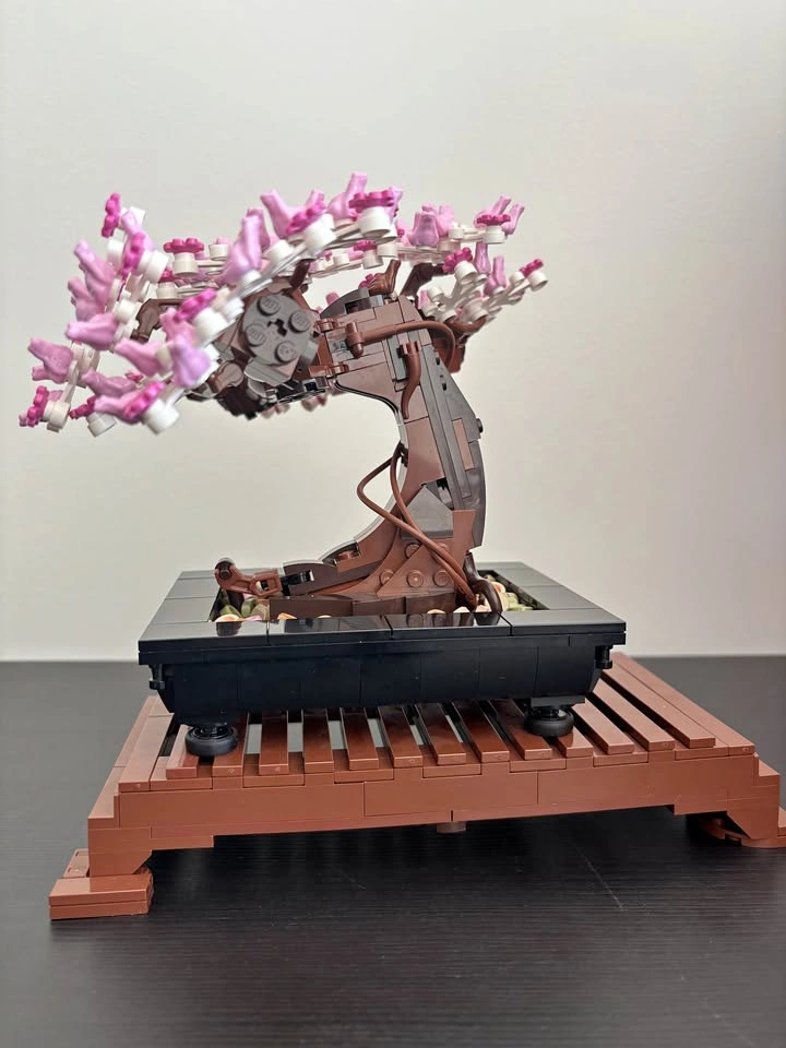 LEGO Bonsai Tree