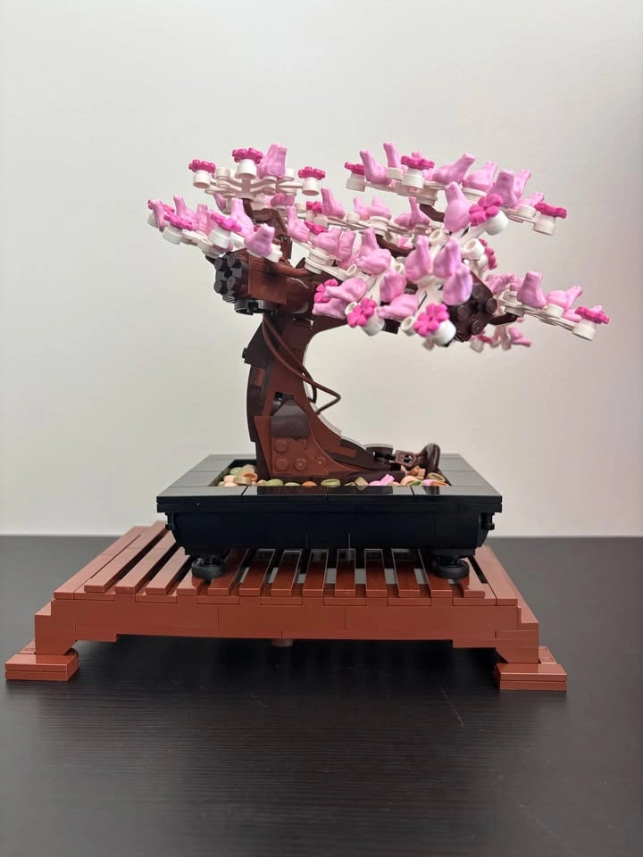LEGO Bonsai Tree - photo 2