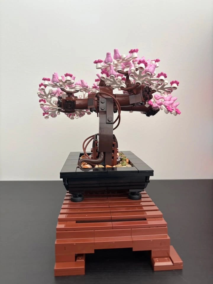 LEGO Bonsai Tree - photo 3