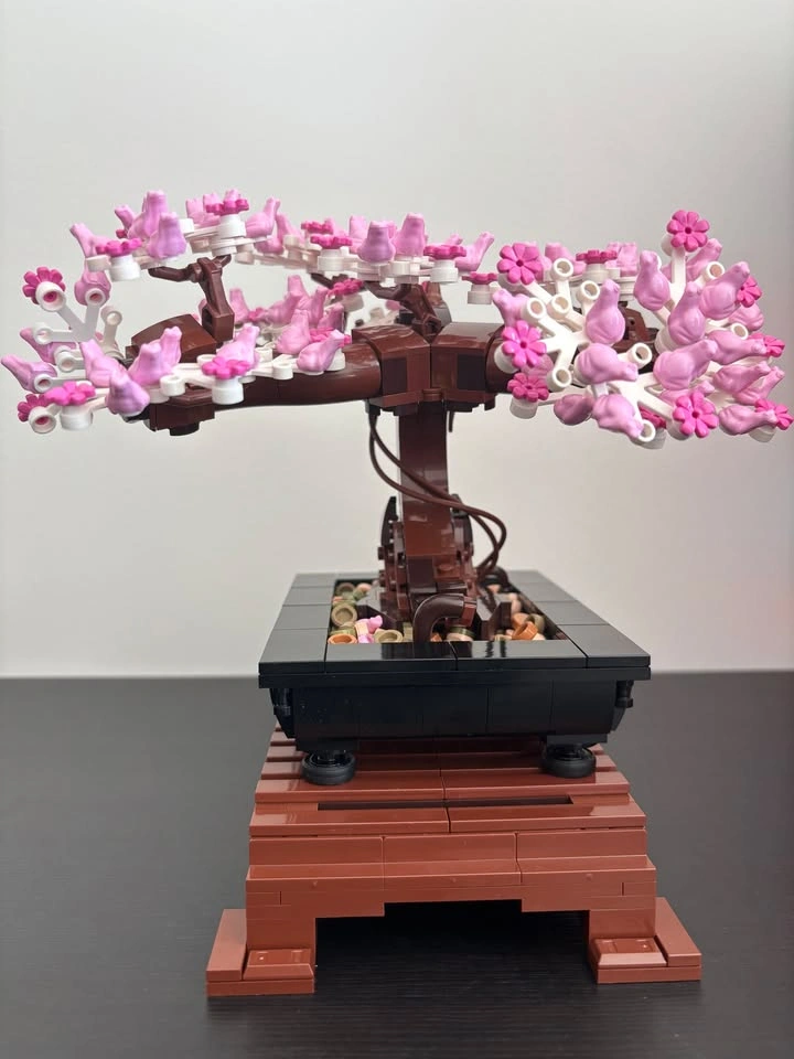 LEGO Bonsai Tree - photo 4