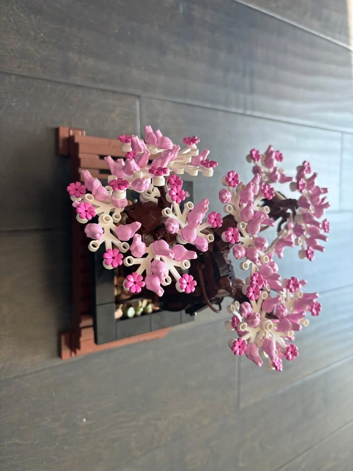 LEGO Bonsai Tree - photo 5