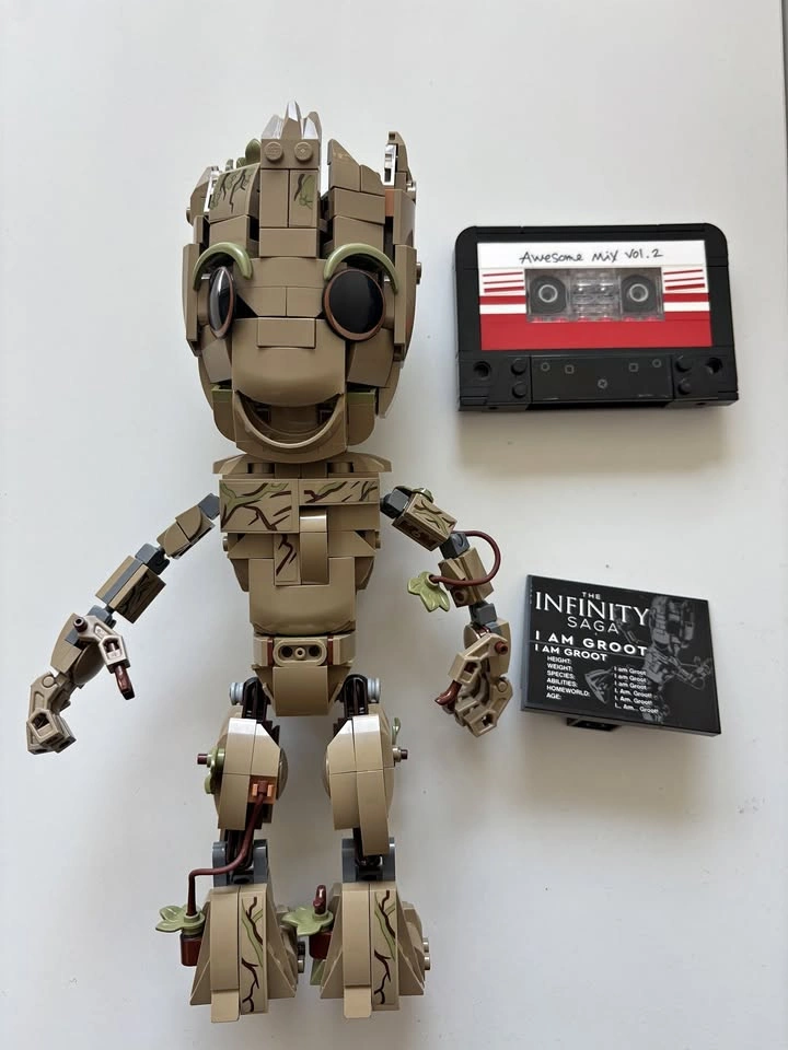 LEGO I am Groot
