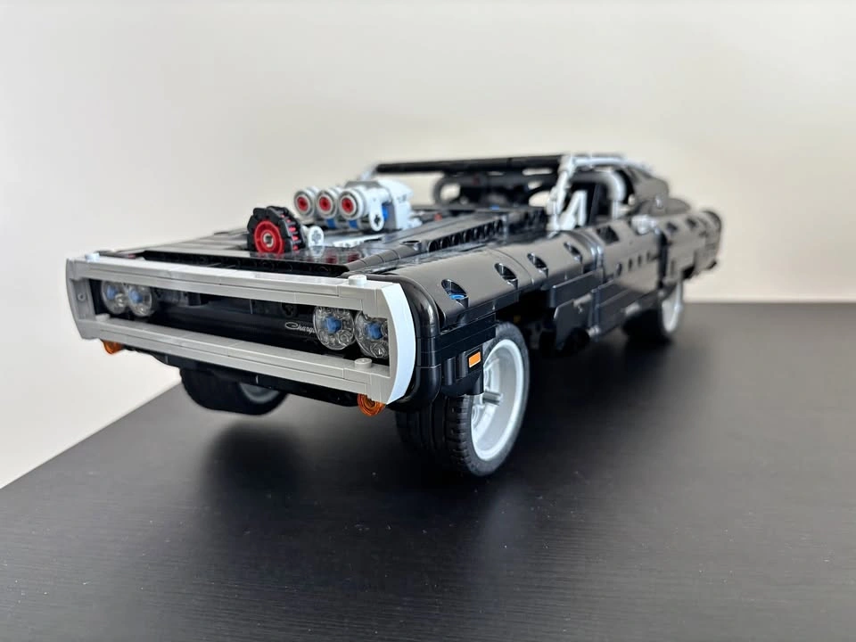 LEGO Dom's Dodge Charger
