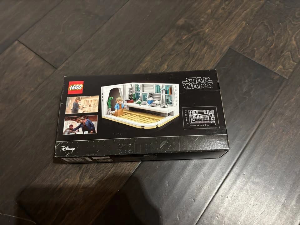 LEGO Lars Family Homestead Kitchen - photo 2
