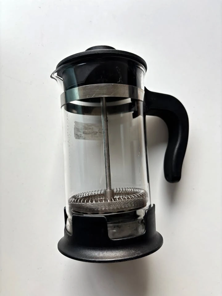 Ikea UPPHETTA French press coffee maker, 0.4 l (13.5 oz)