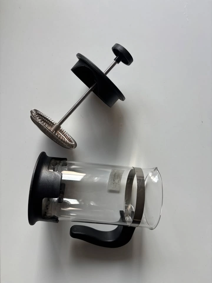 Ikea UPPHETTA French press coffee maker, 0.4 l (13.5 oz) - photo 2